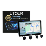 Màn hình Android liền camera UTOUR Lite US 360-i2K (9/10”) RAM 6GB, ROM 128GB_0