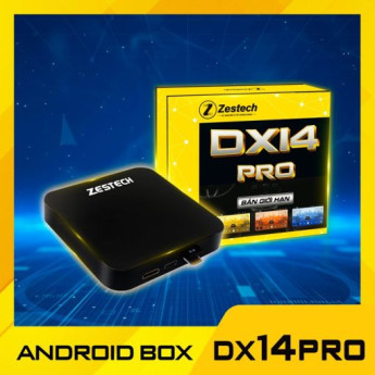 Android Box DX14