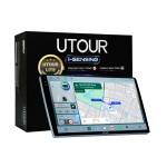 Màn hình Android UTOUR Lite US-i1 (10,33”) RAM 4GB, ROM 32GB_0