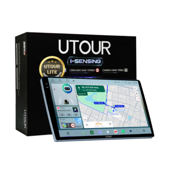 Màn hình Android UTOUR Lite US-i1 (10,33”) RAM 4GB, ROM 32GB