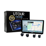 Màn hình Android liền camera UTOUR Lite US 360-i1 (9/10”) RAM 4GB, ROM 32GB_0