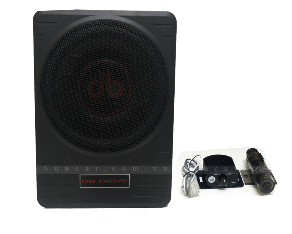 db drive 10 inch subwoofer